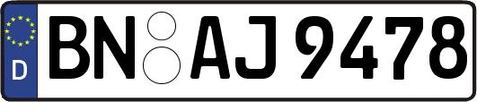 BN-AJ9478