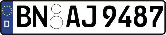 BN-AJ9487