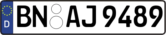 BN-AJ9489