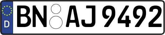 BN-AJ9492