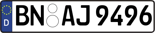 BN-AJ9496
