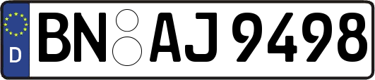 BN-AJ9498
