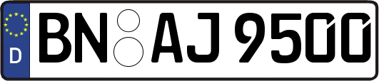 BN-AJ9500