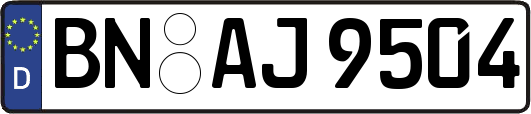 BN-AJ9504