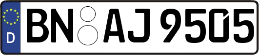 BN-AJ9505