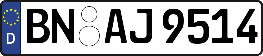 BN-AJ9514