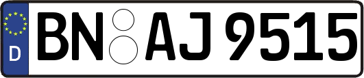 BN-AJ9515