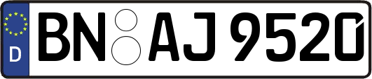 BN-AJ9520