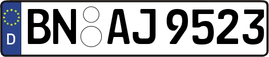 BN-AJ9523