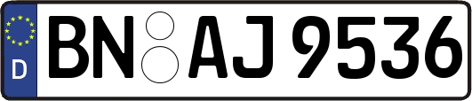 BN-AJ9536