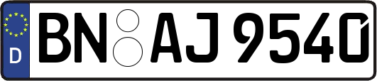 BN-AJ9540