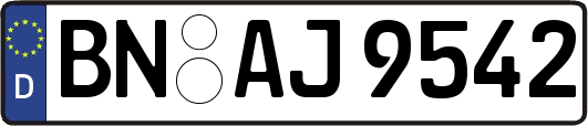 BN-AJ9542