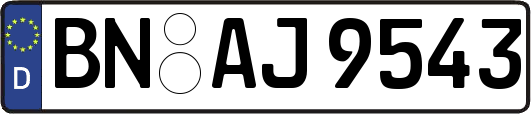 BN-AJ9543