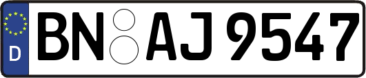 BN-AJ9547