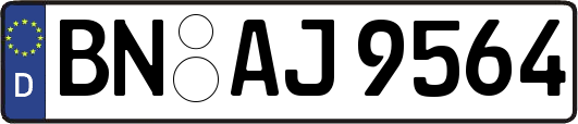 BN-AJ9564