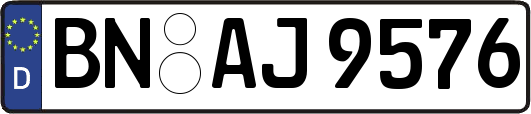 BN-AJ9576