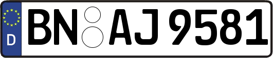 BN-AJ9581