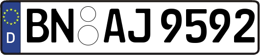 BN-AJ9592
