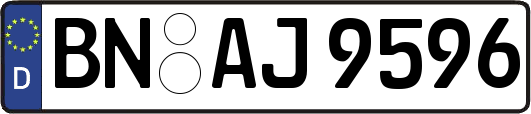 BN-AJ9596