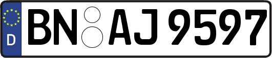 BN-AJ9597