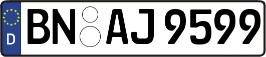 BN-AJ9599