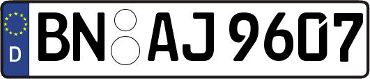 BN-AJ9607