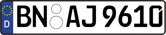 BN-AJ9610