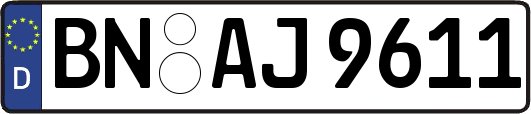 BN-AJ9611