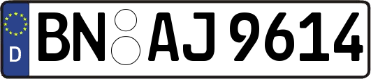 BN-AJ9614