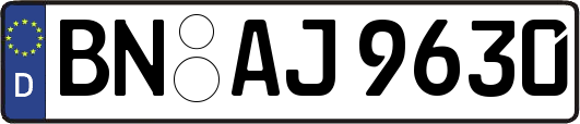 BN-AJ9630