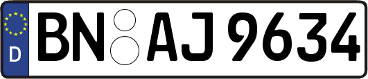 BN-AJ9634