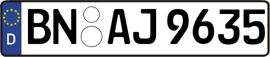 BN-AJ9635