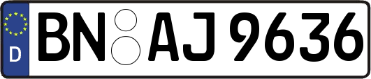 BN-AJ9636