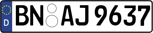 BN-AJ9637