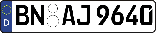 BN-AJ9640