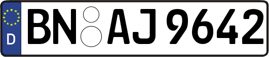 BN-AJ9642
