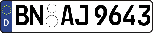 BN-AJ9643