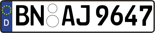 BN-AJ9647