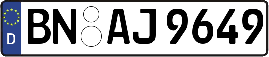 BN-AJ9649