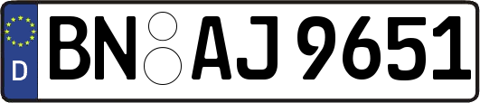 BN-AJ9651