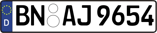 BN-AJ9654