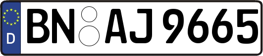 BN-AJ9665