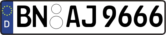 BN-AJ9666