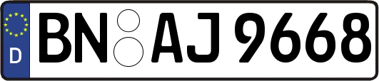 BN-AJ9668