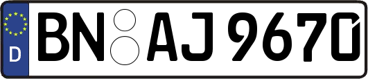BN-AJ9670