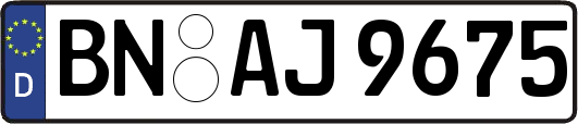 BN-AJ9675