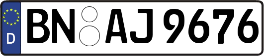 BN-AJ9676