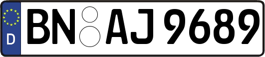 BN-AJ9689