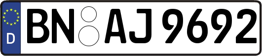 BN-AJ9692