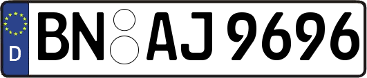 BN-AJ9696